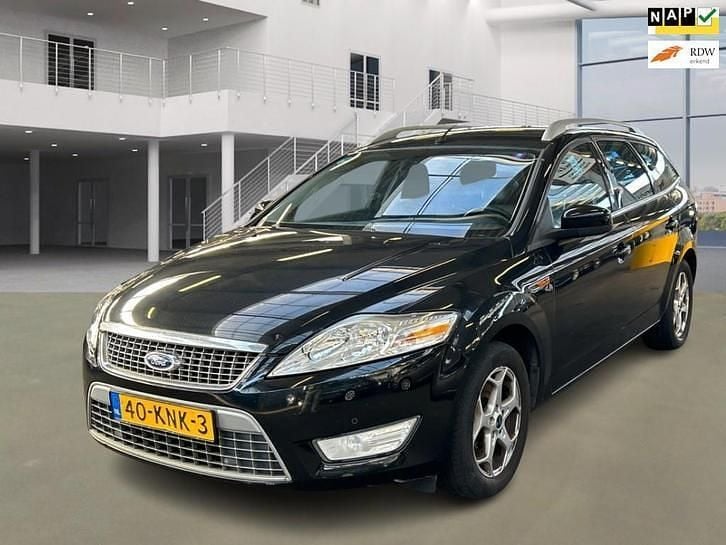 Gebruikt 2010 Ford Mondeo Limited Stationwagen | € 1.499 (Super prijs) - Afbeelding 1/1