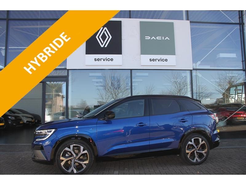 Occasion Renault Austral Techno Esprit Alpine 202 PK (148 kW) 2024 Blauw SUV