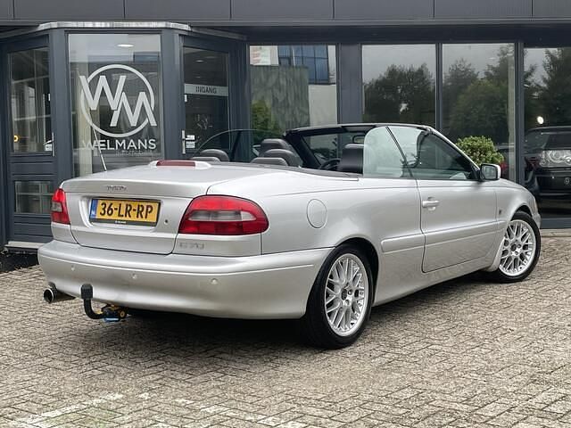 Occasion Volvo C70 241 PK (177 kW) 2003 Grijs Cabriolet