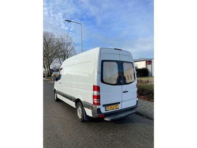 Occasion Mercedes Sprinter 2010 Wit Van