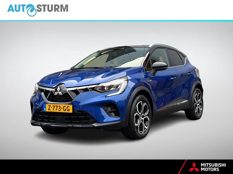 Blauw Occasion 2024 Mitsubishi ASX Edition SUV | € 26.189 (Eerlijke prijs) - Afbeelding 1/4