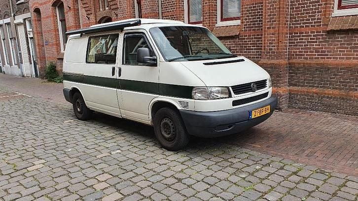 Gebruikt 2002 VW T4 Van | € 6.000 (Duur) - Afbeelding 1/4