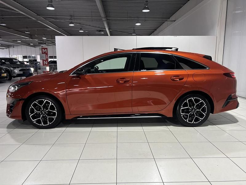 Occasion Kia ProCeed GT-Line 140 PK (102 kW) 2024 Oranje Stationwagen