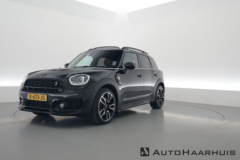 Zwart Gebruikt 2021 Mini John Cooper Works Countryman SUV | € 31.900 - Afbeelding 1/3