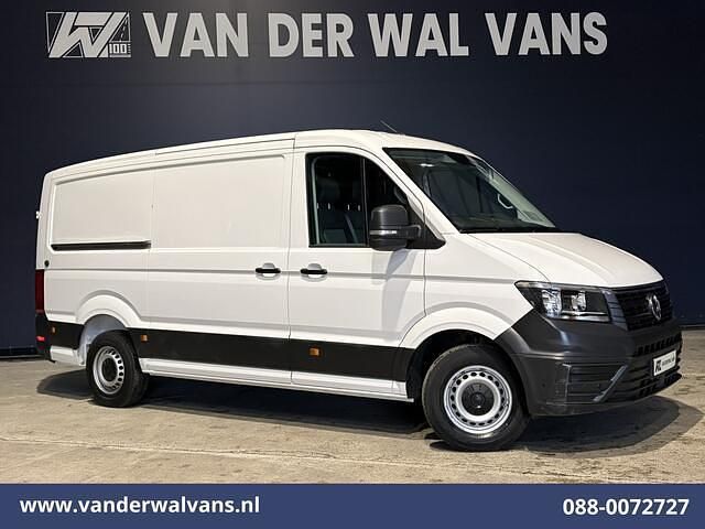 Occasion VW Crafter 102 PK (75 kW) 2022 Wit Van