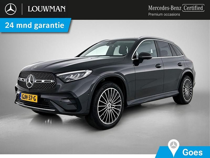 Occasion Mercedes GLC300 AMG 204 PK (150 kW) 2023 Grijs SUV