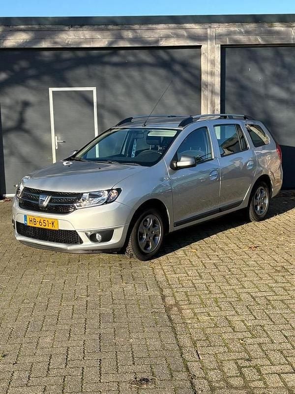 Gebruikt 2015 Dacia Logan MCV Stepway | € 4.950 (Goede deal) - Afbeelding 1/4