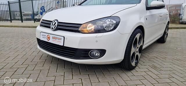 Occasion VW Golf VI GTI 122 PK (89 kW) 2009 Wit Hatchback