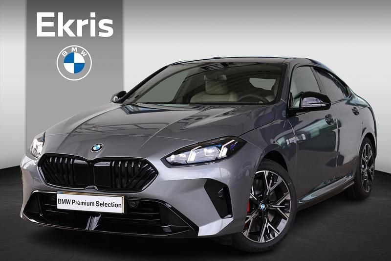 Grijs Occasion 2025 BMW 220 M Sport Coupé | € 41.900 (Super prijs) - Afbeelding 1/4