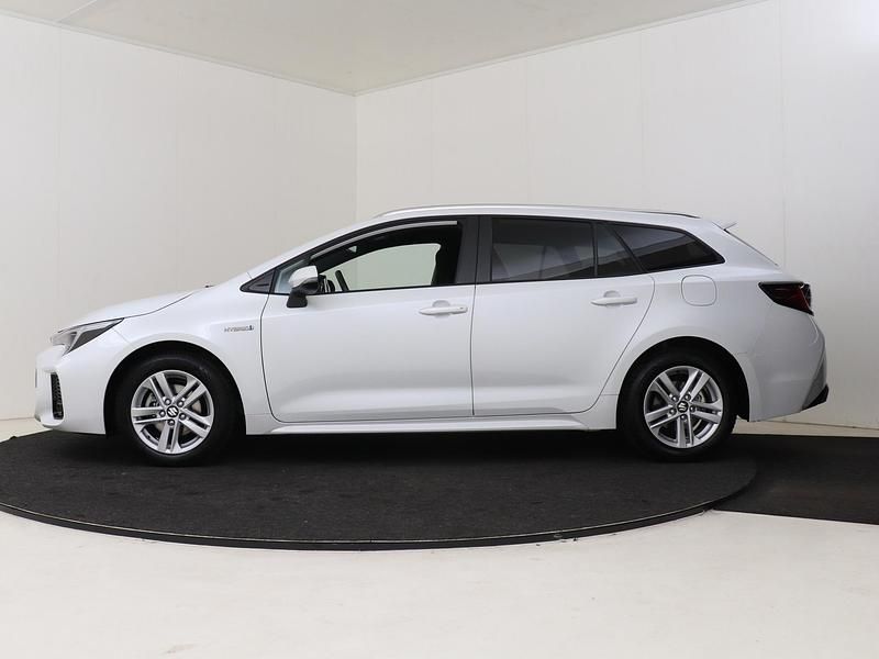 Occasion Suzuki Swace Style 140 PK (102 kW) 2024 Wit parelmoer Stationwagen