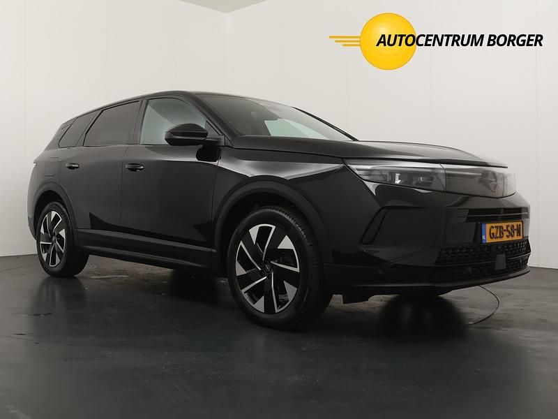 Zwart Gebruikt 2025 Opel Grandland X SUV | € 35.899 (Super prijs) - Afbeelding 1/4
