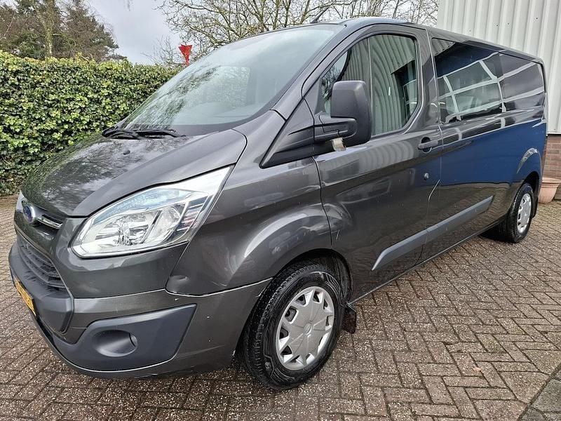 Occasion Ford Transit Custom 101 PK (74 kW) 2016 Grijs Van