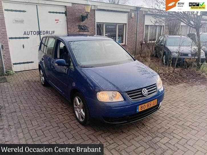 Occasion VW Touran 105 PK (77 kW) 2005 Overige MPV
