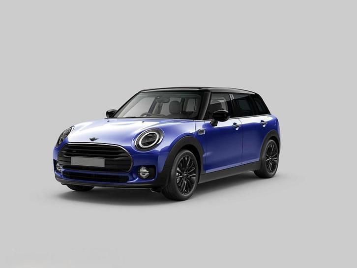 Blauw Gebruikt 2021 Mini Cooper Clubman Business Stationwagen | € 22.950 (Super prijs) - Afbeelding 1/3