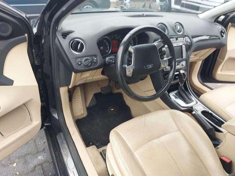 Occasion Ford Mondeo Ghia 160 PK (117 kW) 2008 Zwart Hatchback