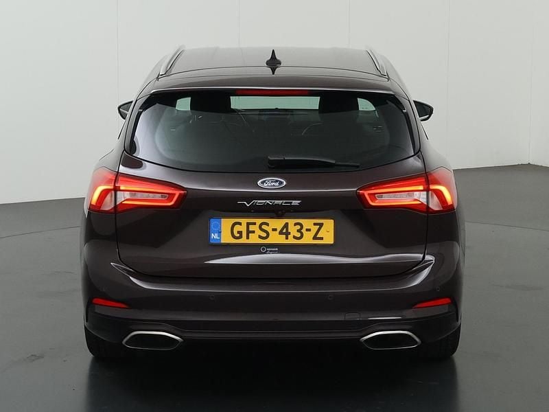 Occasion Ford Focus Vignale 2024 Paars Stationwagen