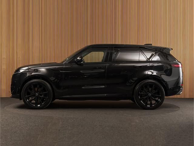 Zwart Nieuw 2025 Land Rover Range Rover Sport HSE Dynamic SUV | € 129.800 (Super prijs) - Afbeelding 1/4