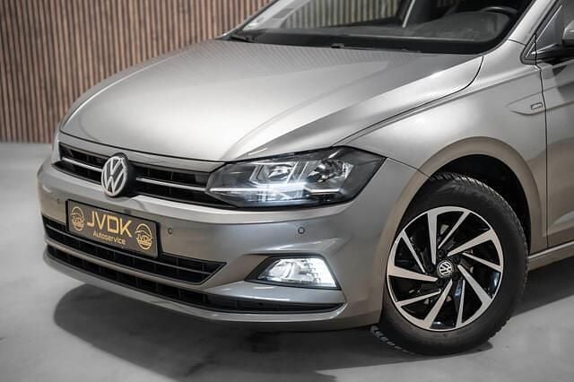 Occasion VW Polo Highline 116 PK (85 kW) 2018 Grijs (metallic) Hatchback