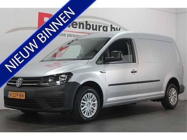Overige Gebruikt 2016 VW Caddy Maxi Trendline MPV | € 8.945 (Duur) - Afbeelding 1/4