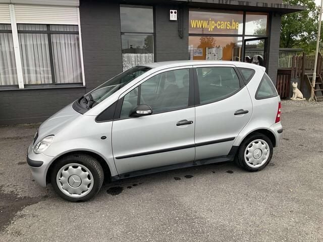 Occasion Mercedes A140 Classic 82 PK (60 kW) 2003 Zilver
