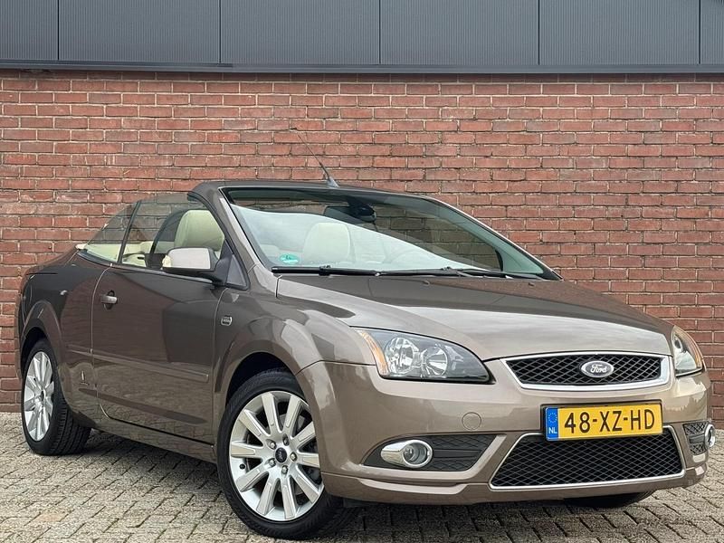 Occasion Ford Focus Titanium 146 PK (107 kW) 2007 Bruin Cabriolet
