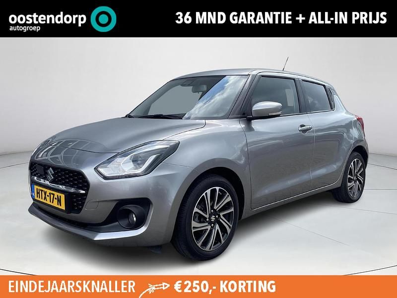 Grijs Gebruikt 2023 Suzuki Swift Style Hatchback | € 18.350 (Eerlijke prijs) - Afbeelding 1/4