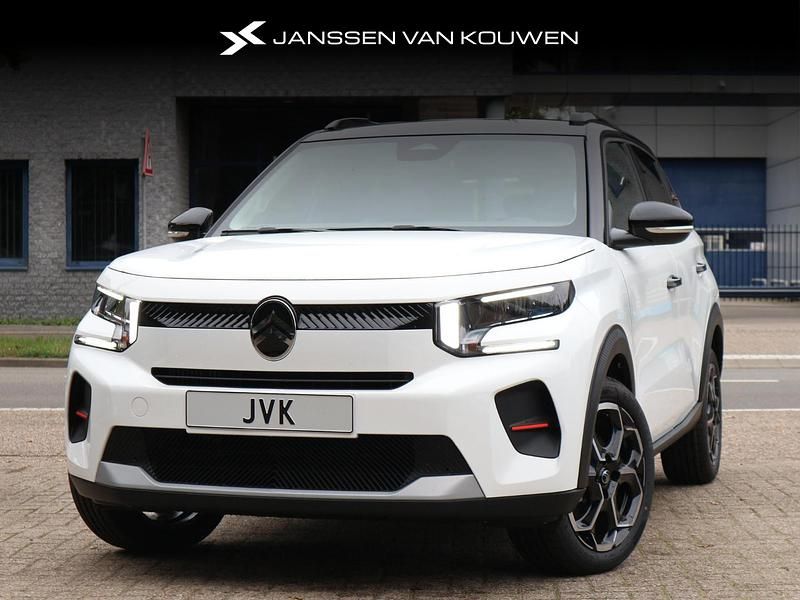 Wit Nieuw 2025 Citroën C3 Hatchback | € 25.685 (Eerlijke prijs) - Afbeelding 1/4