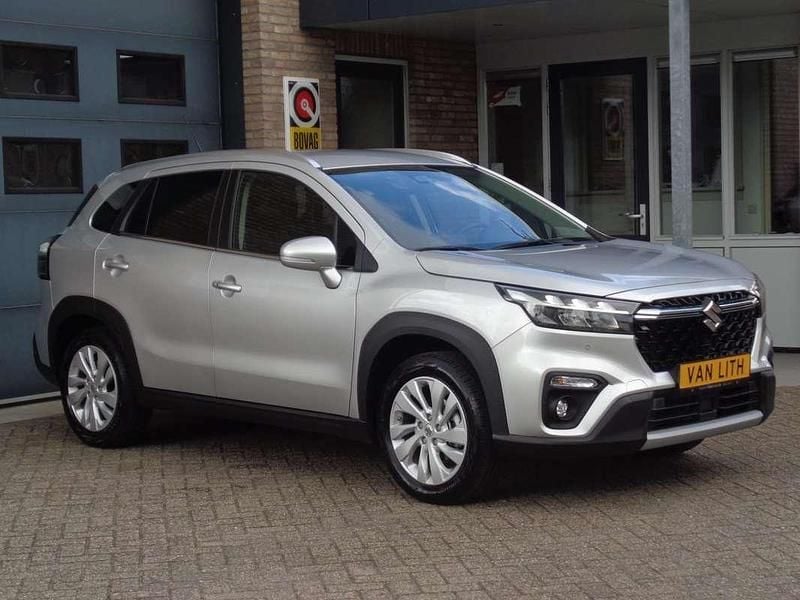 Occasion Suzuki SX4 S-Cross 116 PK (85 kW) 2024 Grijs, metallic lak SUV