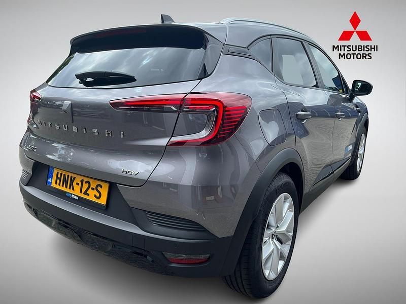 Occasion Mitsubishi ASX Intense 2025 Grijs SUV