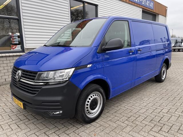 Occasion VW T6.1 Comfortline 150 PK (110 kW) 2020 Blauw Van
