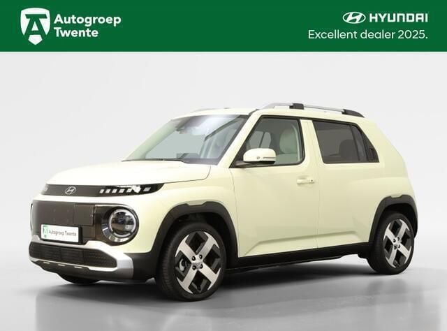 Geel Gebruikt 2025 Hyundai Inster Hatchback | € 28.950 - Afbeelding 1/4