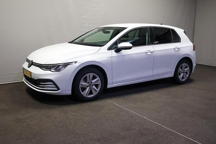 Occasion VW Golf VII Life 2021 Wit Hatchback