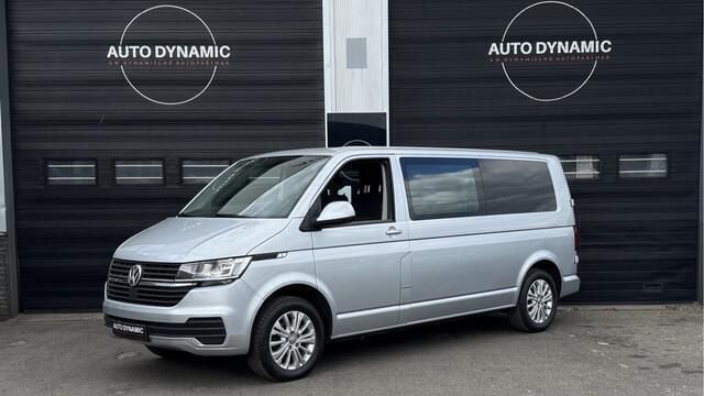 Zilver Gebruikt 2020 VW T6.1 Highline Van | € 25.500 (Eerlijke prijs) - Afbeelding 1/4