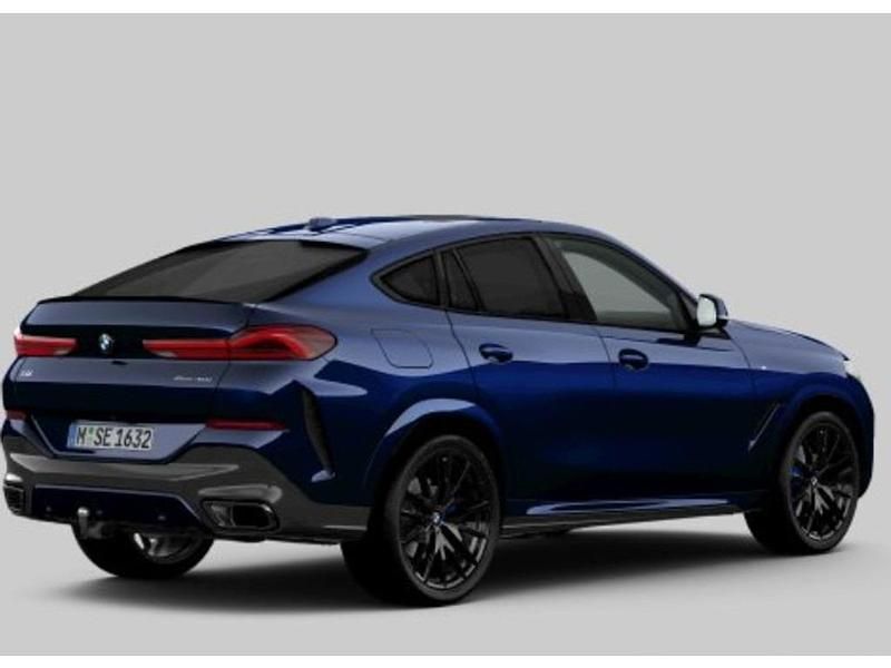 Occasion BMW X6 Comfort Edition 381 PK (280 kW) 2025 Blauw SUV