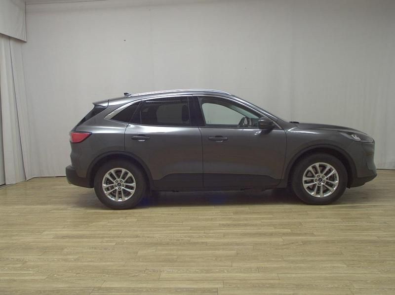 Grijs Gebruikt 2021 Ford Kuga Titanium SUV | € 22.790 (Eerlijke prijs) - Afbeelding 1/4