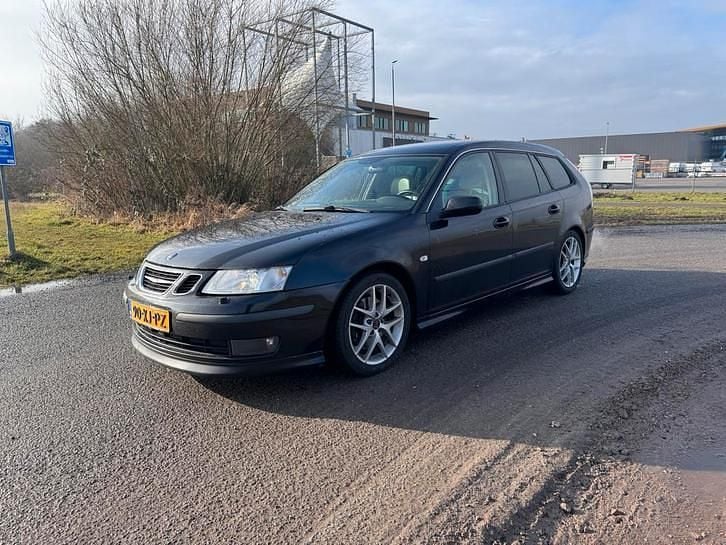 Occasion 2007 Saab 9-3 Aero Stationwagen | € 5.600 (Eerlijke prijs) - Afbeelding 1/4