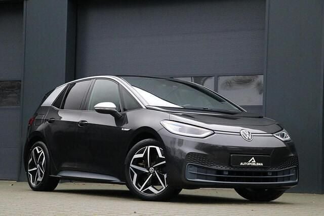 Grijs (metallic) Occasion 2020 VW ID.3 Hatchback | € 13.999 (Goede deal) - Afbeelding 1/4