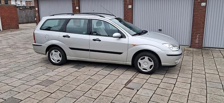 Gebruikt 2002 Ford Focus | € 1.100 (Goede deal) - Afbeelding 1/4