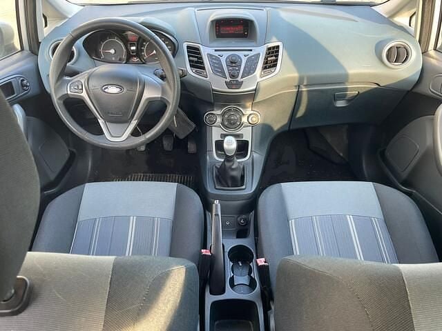 Occasion Ford Fiesta Limited 60 PK (44 kW) 2010 Grijs Hatchback