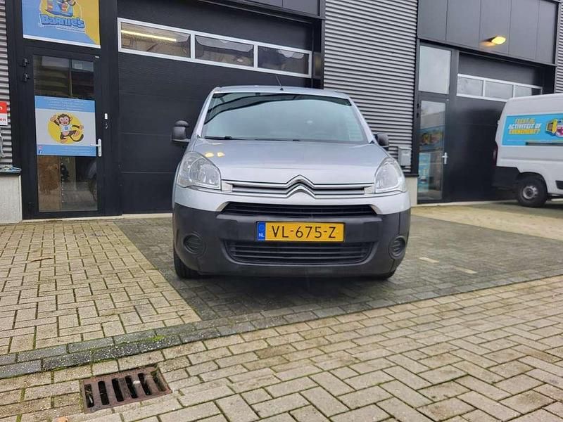 Occasion Citroën Berlingo Comfort 75 PK (55 kW) 2015 Zilver MPV