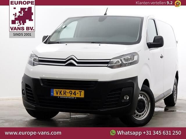 Wit Occasion 2021 Citroën Jumpy MPV | € 11.950 (Super prijs) - Afbeelding 1/3