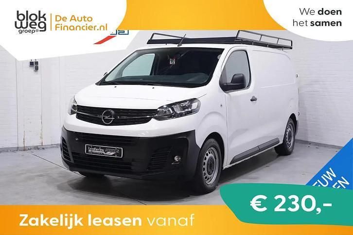 Occasion Opel Vivaro Edition 102 PK (75 kW) 2020 MPV