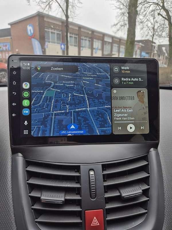 Occasion Peugeot 207 95 PK (69 kW) 2009 Grijs Hatchback