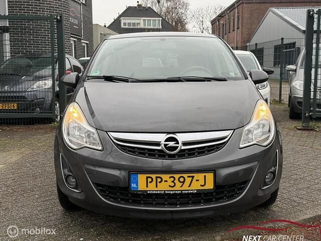 Occasion Opel Corsa 69 PK (50 kW) 2011 Grijs Hatchback