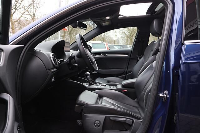 Occasion Audi A3 Sportback Ambition 204 PK (150 kW) 2015 Blauw Hatchback