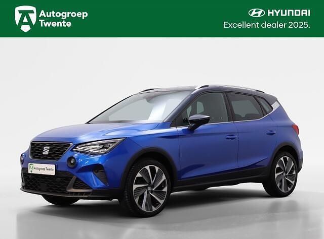 Blauw Gebruikt 2024 Seat Arona FR SUV | € 24.450 (Eerlijke prijs) - Afbeelding 1/4