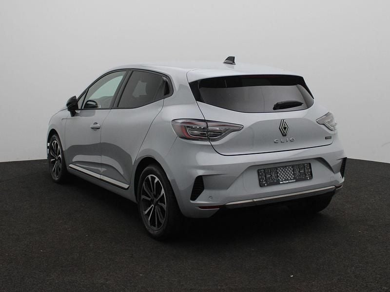 Occasion Renault Clio V Techno 94 PK (69 kW) 2025 Gris rafale Hatchback