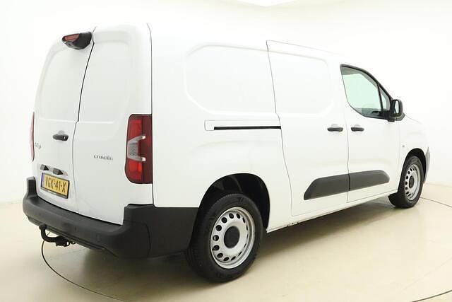 Occasion Citroën Berlingo 99 PK (72 kW) 2020 Wit MPV