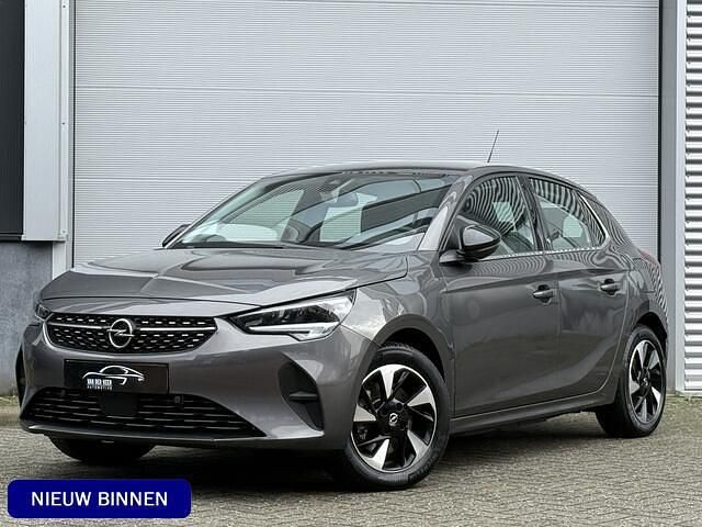 Grijs Gebruikt 2020 Opel Corsa-e Elegance Hatchback | € 11.880 (Eerlijke prijs) - Afbeelding 1/4