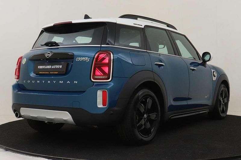Occasion Mini Cooper S Countryman 224 PK (164 kW) 2022 Blauw SUV